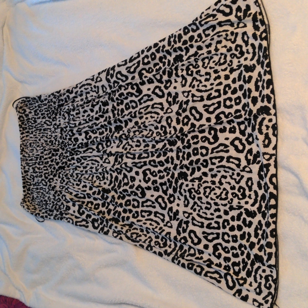 Woman's swim cover up